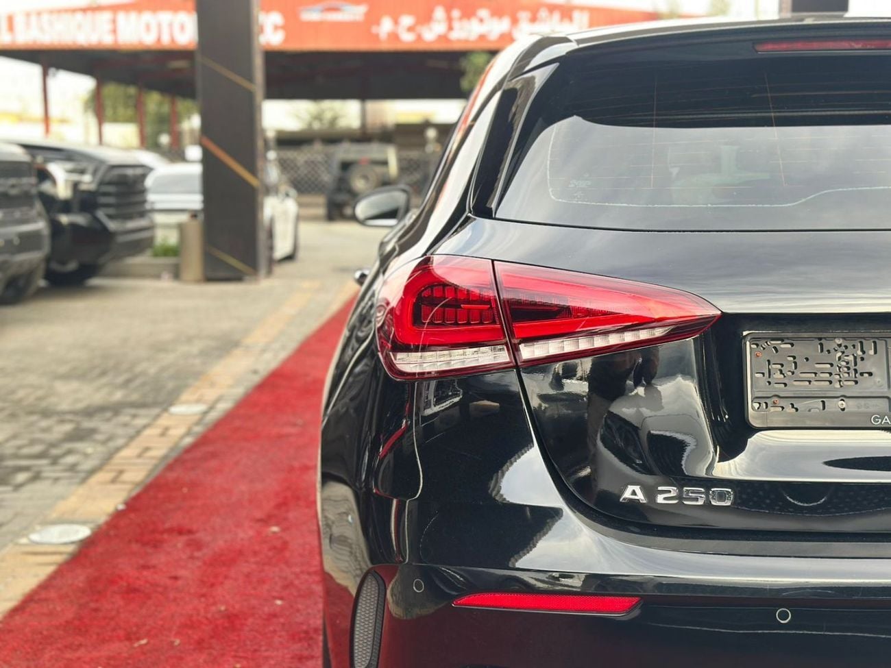 Mercedes-Benz A 250 Sport AMG 2.0L