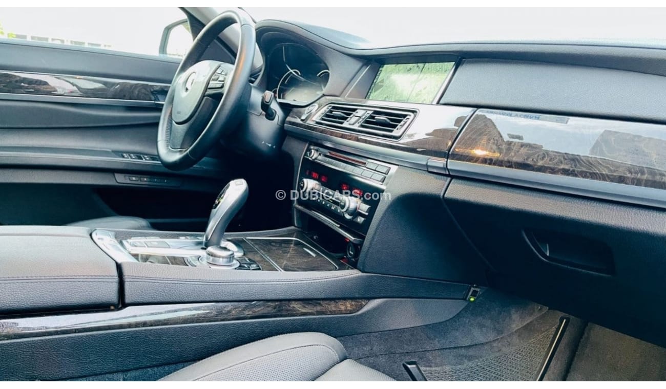 BMW 750Li Pre Owned BMW 750IL Very Clean Fresh Japan Import