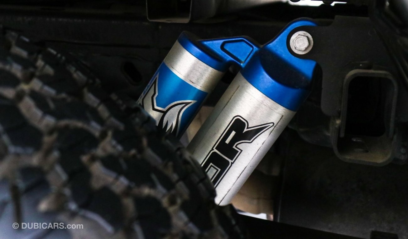 Ford F 150 Raptor F150-ROUSH