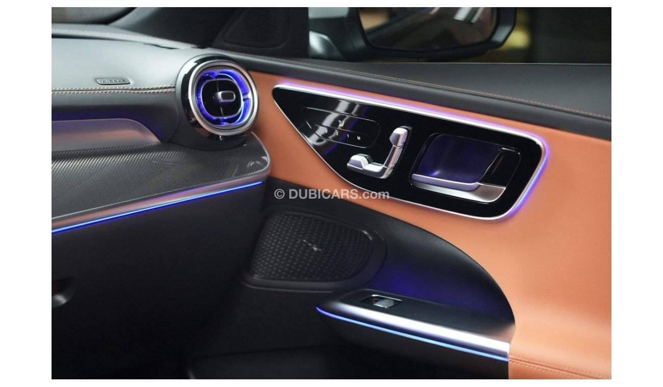 مرسيدس بنز C 200 Mercedes-Benz C 200 Premium | 2024 GCC 0km | 5 Years Agency Warranty