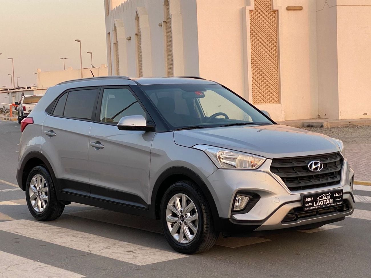 Hyundai Creta Mid 1.6L