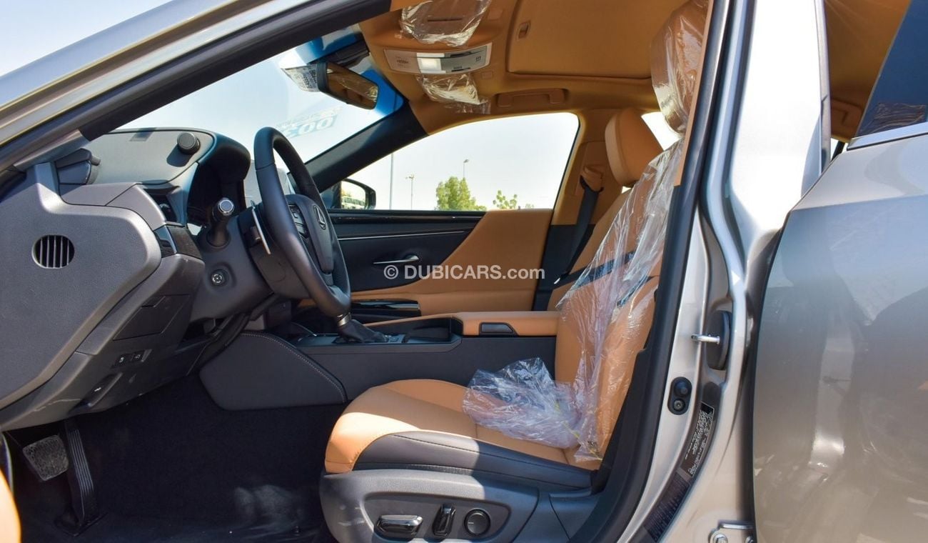 Lexus ES 300 H | Hybrid | GCC Specification | 2023 | with AMAZING OFFER