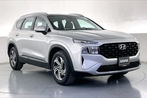 Hyundai Santa Fe Comfort | Guaranteed Warranty | 0 Down Payment