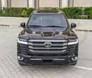 تويوتا لاند كروزر Toyota landcruise 2015Model Modified 2024Model GXR 4.0L Engine Colour Black Transmission Automatic I