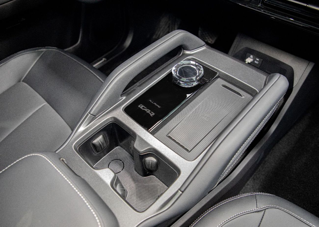 شيري iCar 03 V23 Long Range Edition