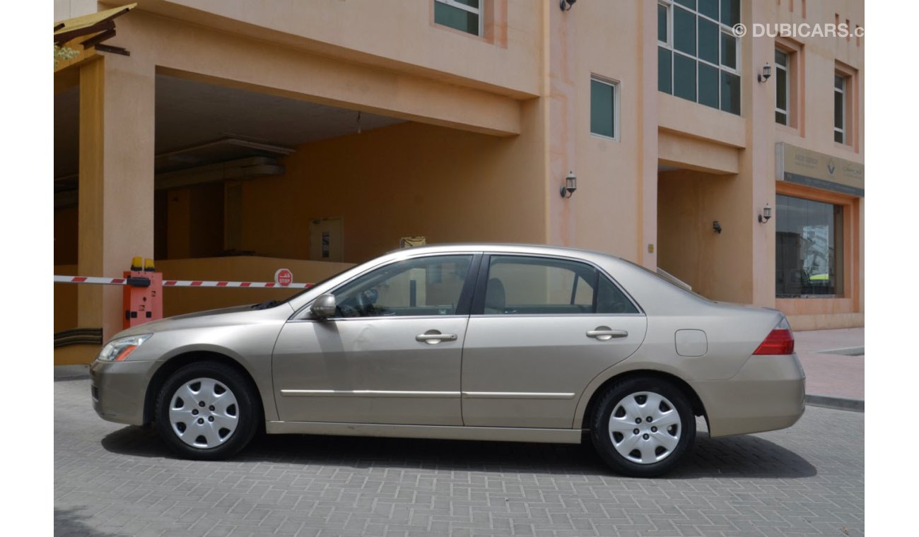 هوندا أكورد 2.4L Mid Range in Perfect Condition