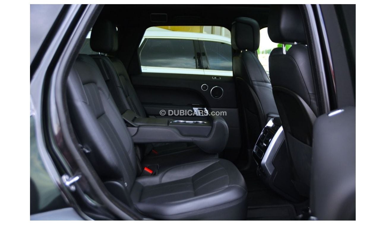 لاند روفر رينج روفر سبورت رنج روفر ديزل من غير حوادث يدخل السعودية