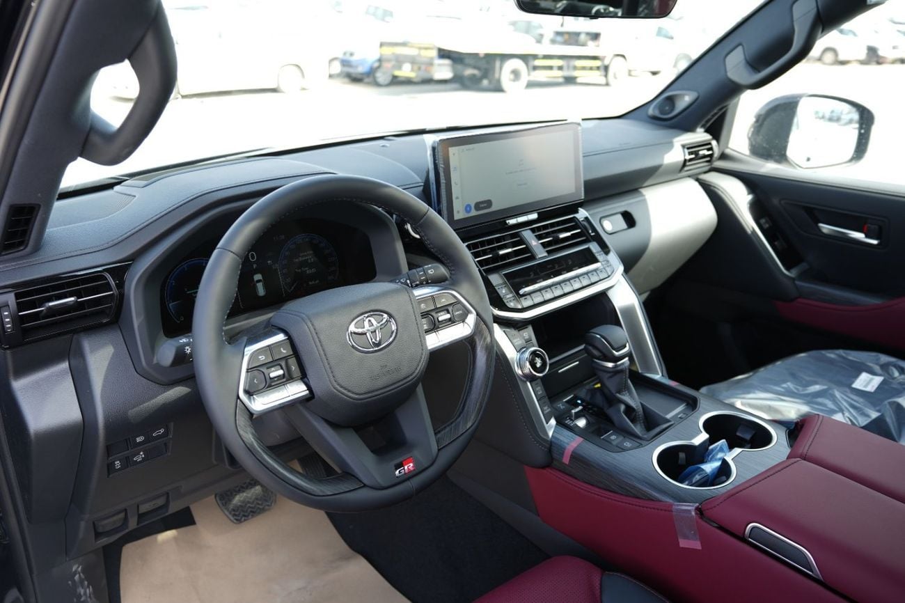 Toyota Land Cruiser GR
