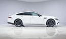 Mercedes-Benz AMG GT 53 | AED 4,385 PM | Up to 3 Years Warranty