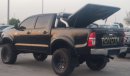 تويوتا هيلوكس 2013, Fully Loaded Off Road, Leather Seats, 4x4, 3.0CC, Sr5, Diesel, Manual