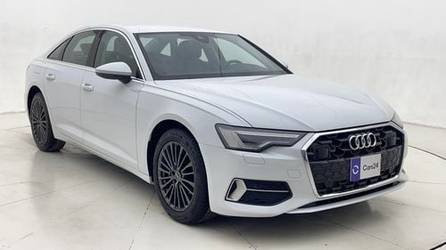 أودي A6 2024 40 TFSI | AED 1676/Month | 0 DP | 30 Day Return | Warranty