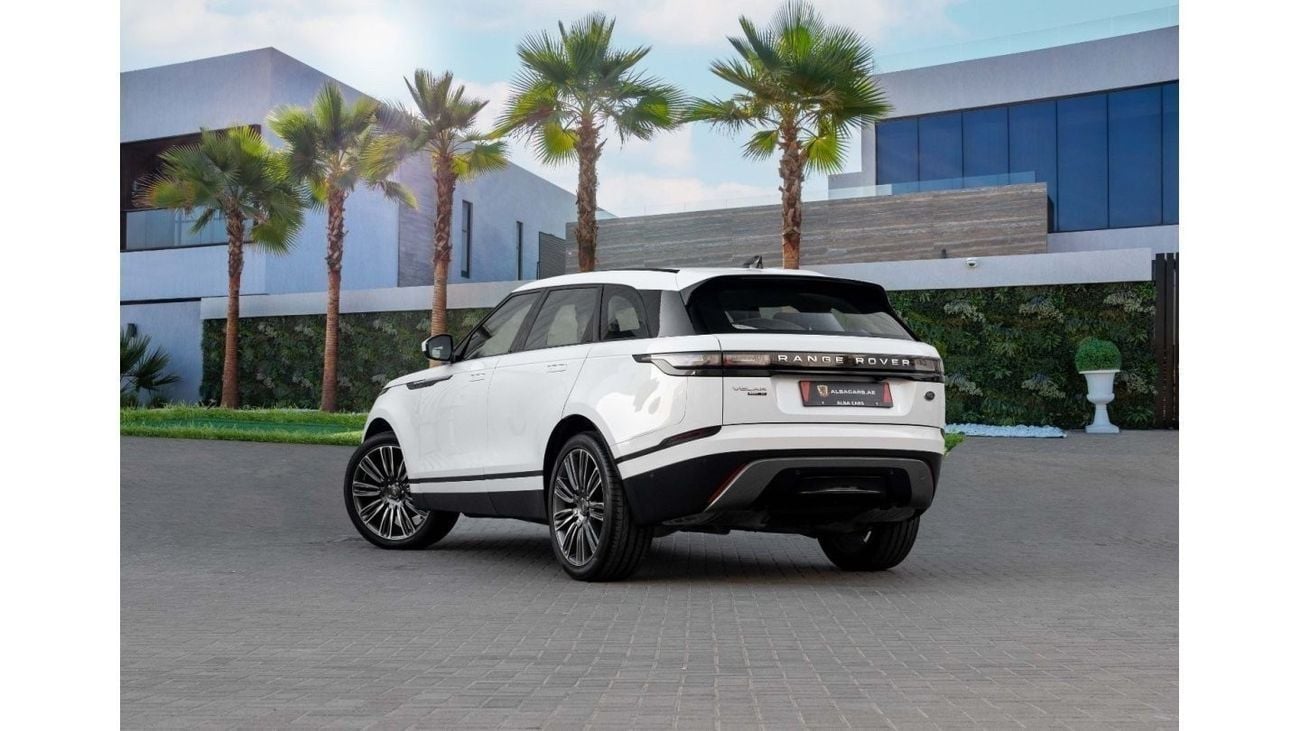 Land Rover Range Rover Velar P250  | 3,231 P.M  | 0% Downpayment | Full Agency History!