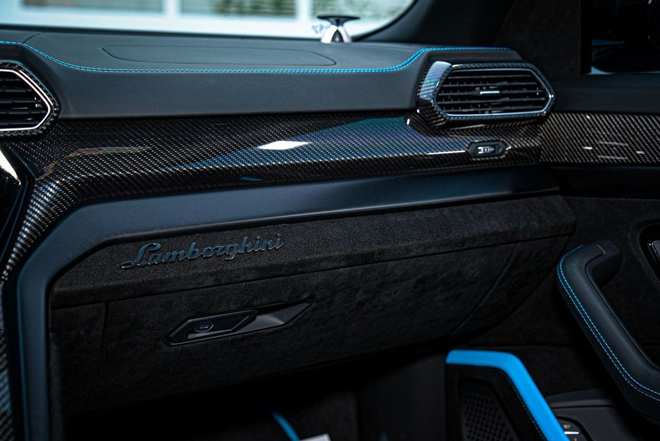 Lamborghini Urus 4.0T V8 Performante