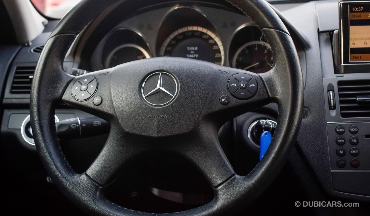 مرسيدس بنز C 300 Low Mileage