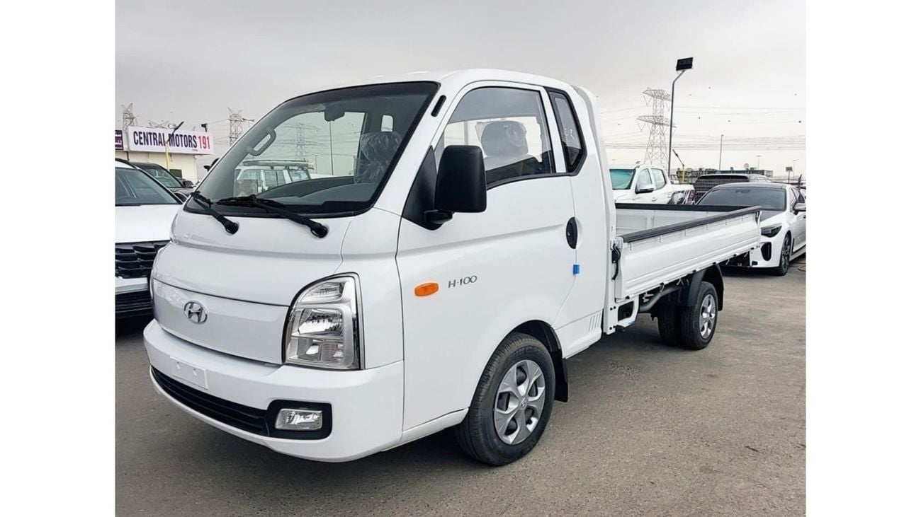 Hyundai H 100