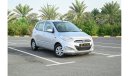 Hyundai i10 2015 | HYUNDAI i10 | GL | 1.2L GCC SPECS | H55227