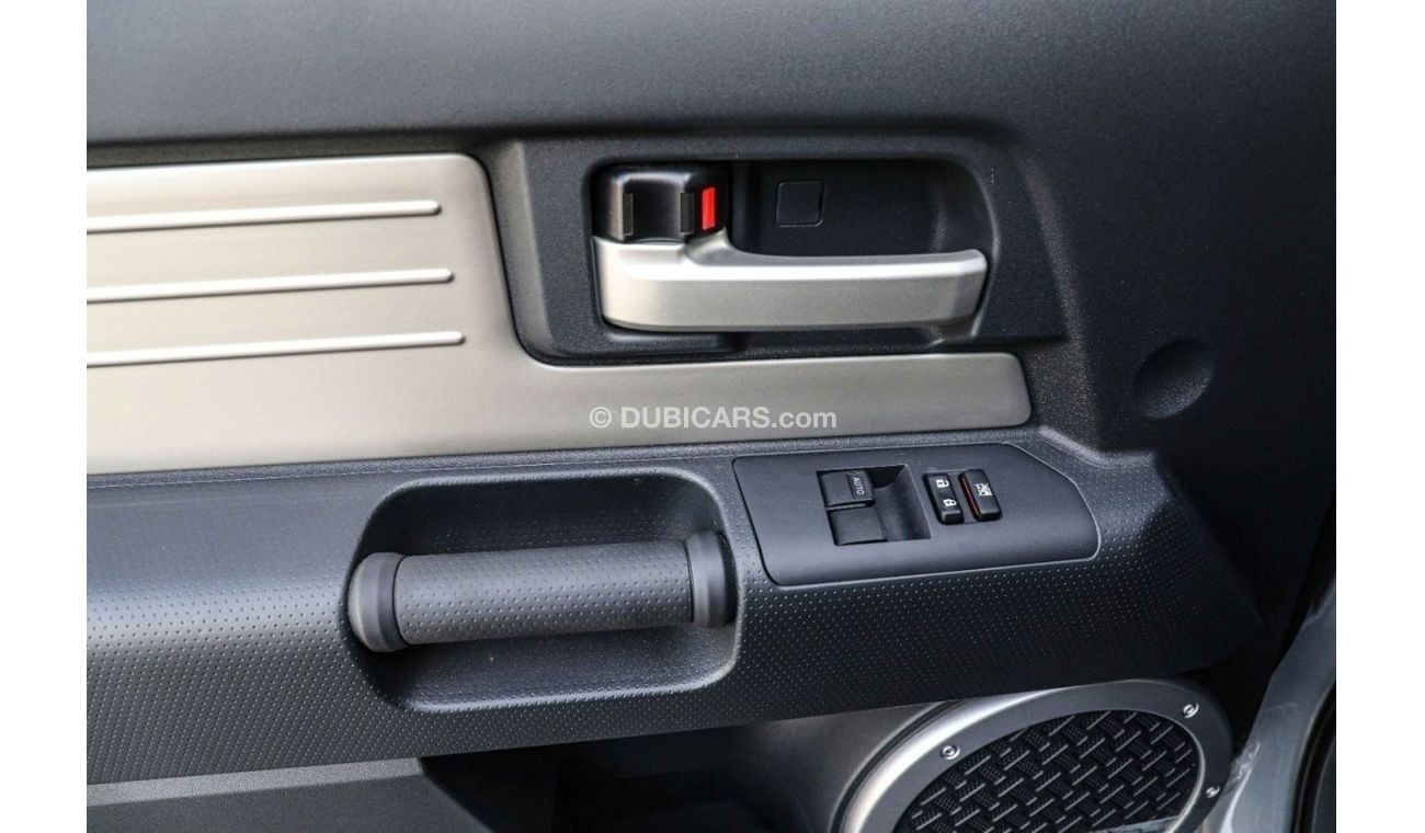 Toyota FJ Cruiser 2023 Toyota FJ Cruiser 4.0L  | JBL Speakers + Cruise + Voice Command | Export Only