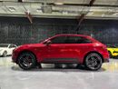 Porsche Macan Std 2.0L (252 HP)