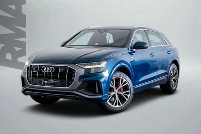 Audi Q8 55 TFSI quattro S-Line 3.0L (340 HP)