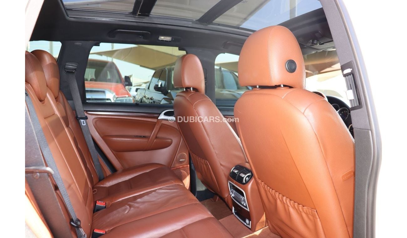 Porsche Cayenne Porsche Cayenne S 2010 GCC