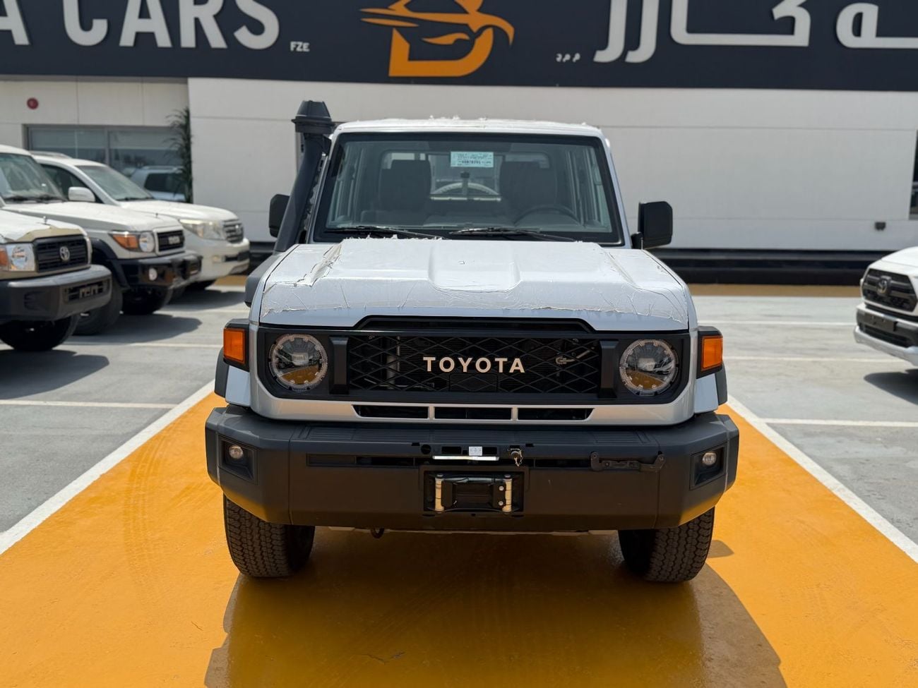 Toyota Land Cruiser Pick Up Toyota Land Cruiser 79 4.0L V6