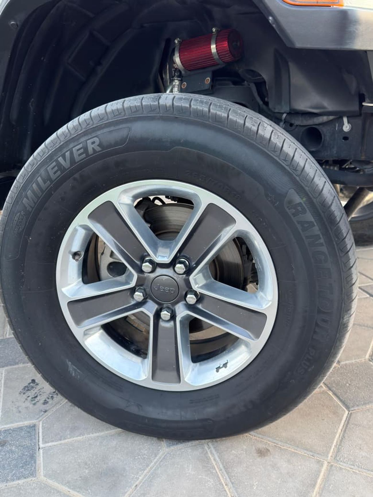 Jeep Wrangler Unlimited Sahara Plus 3.6L