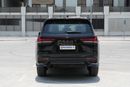 لكزس LX 600 F-SPORT 3.5L V6 PETROL 4WD 5-SEATER AT 2026MY