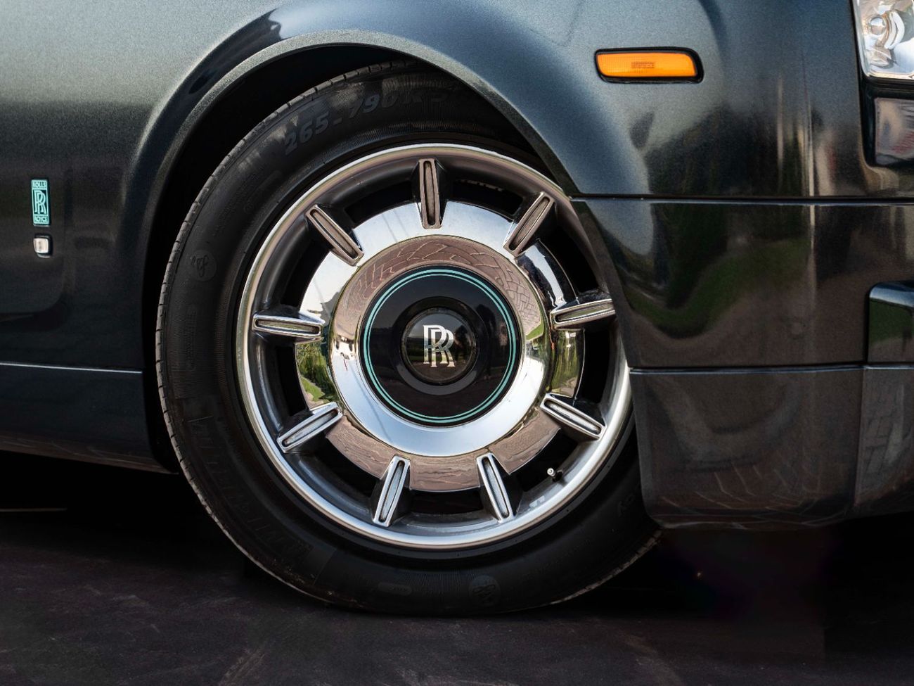 رولز رويس فانتوم Centenary Edition (1 of 35 Worldwide)