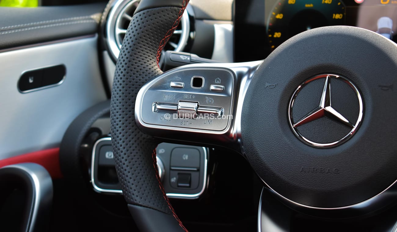 Mercedes-Benz CLA 200 Coupe | Night Package | 2023 | Brand New