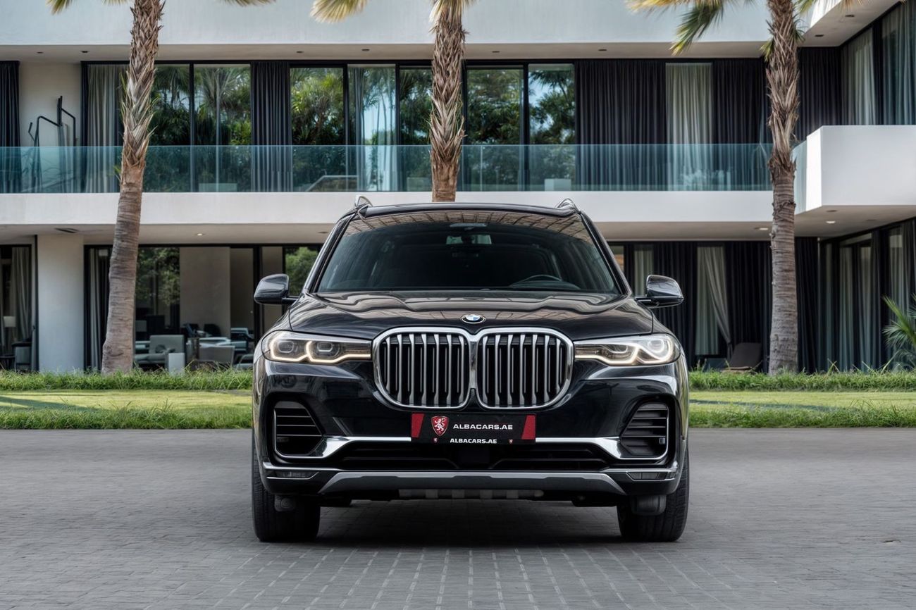 BMW X7 40i M Sport | 3,329 P.M  | 0% Downpayment | Exceptional Condition!