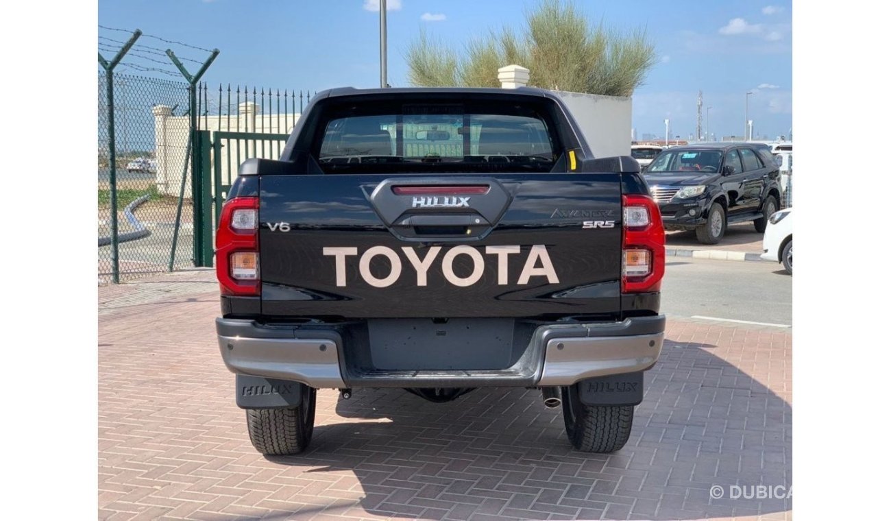 Toyota Hilux ADVENTURE 4.0L PETROL 2024