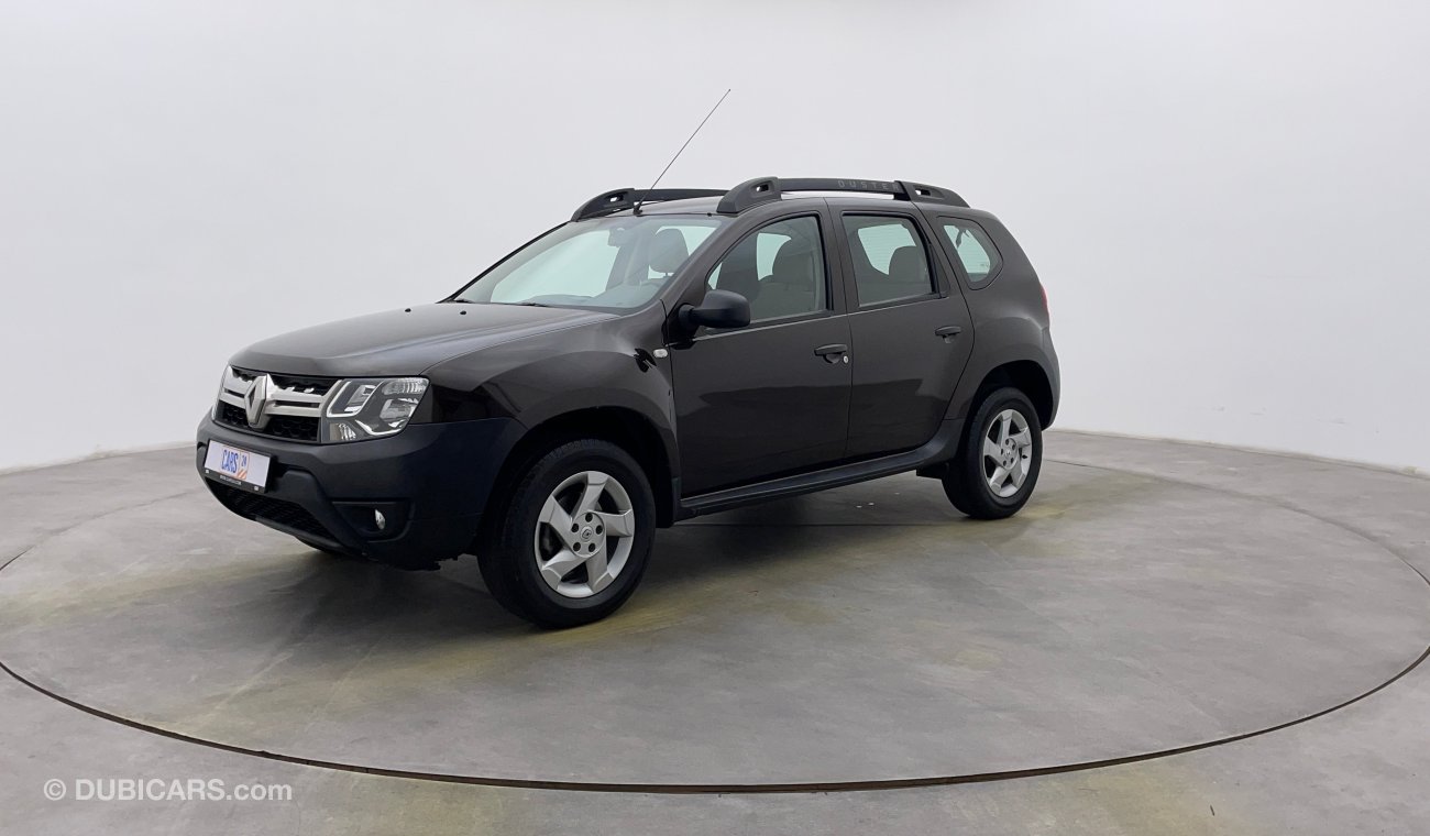 Renault Duster PE 2000