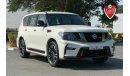 Nissan Patrol NISMO - 2017 - EXCELLENT CONDITION - AGENCY WARRANTY - BANK FINANCE AVAILABLE