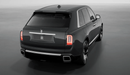Rolls Royce Cullinan STD Series II In RHD