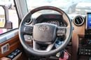 Toyota Land Cruiser 70 DLX 4.0L Toyota Land Cruiser 70 Series (GRJ76) 5-Door Hardtop - Full Option Spec List