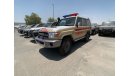 Toyota Land Cruiser Hard Top VDJ76 Diesel M/T Hardtop Standard Ambulance Conversion