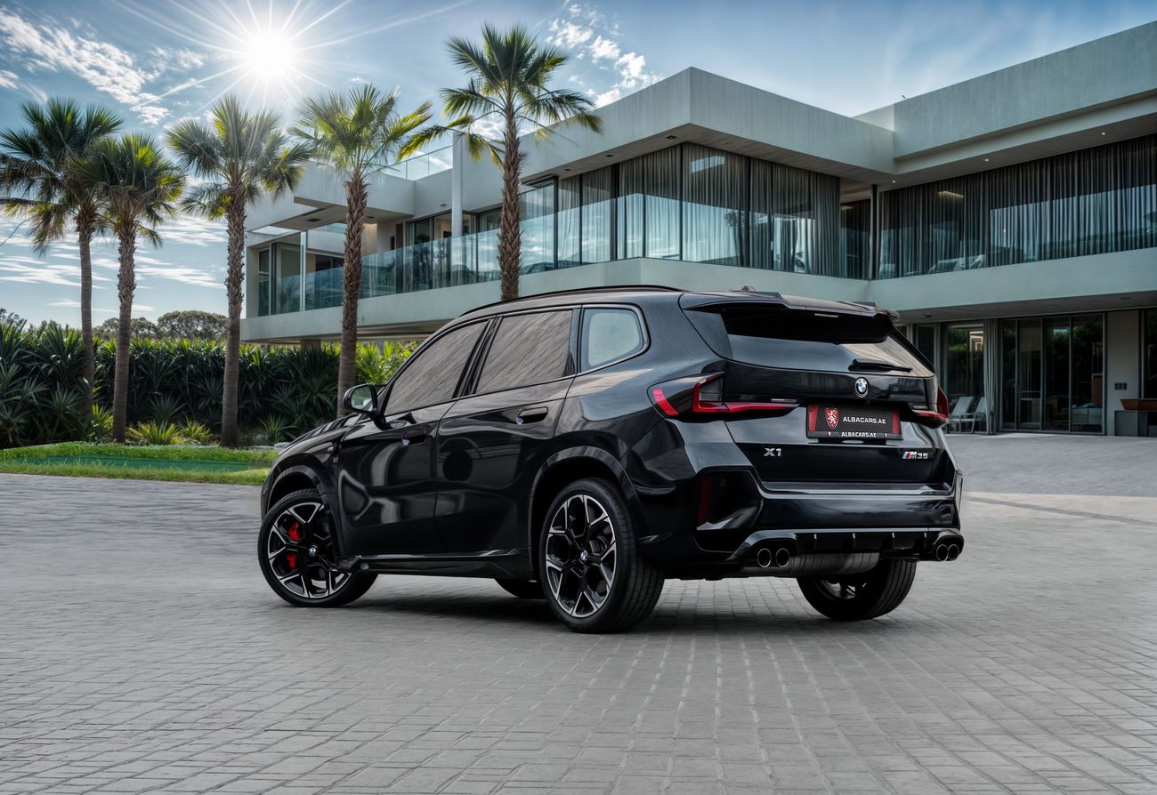 BMW X1 X1 35 M-Kit | 3,721 P.M | 0% Downpayment | Excellent Condition!