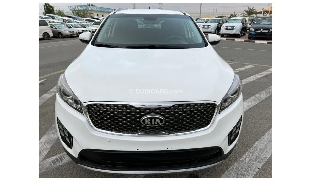 Kia Sorento *Offer*2016  KIA SORENTO LX 3.3L-V6 -7 SEATER / EXPORT ONLY