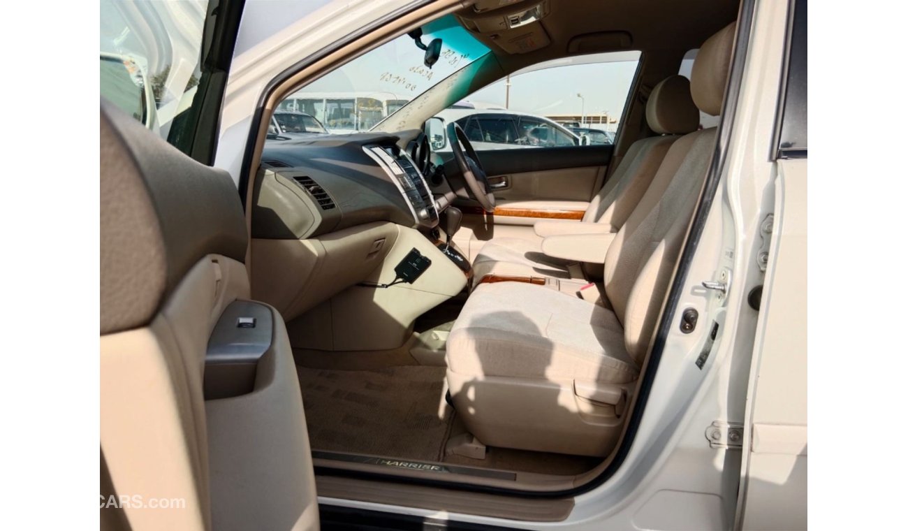 تويوتا هاريار TOYOTA HARRIER RIGHT HAND DRIVE (PM1626)