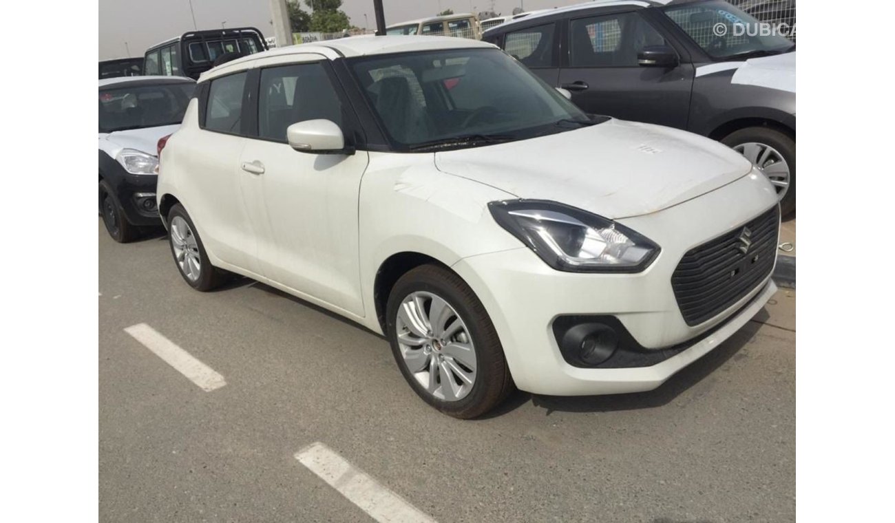 سوزوكي سويفت SUZUKI SWIFT 2020