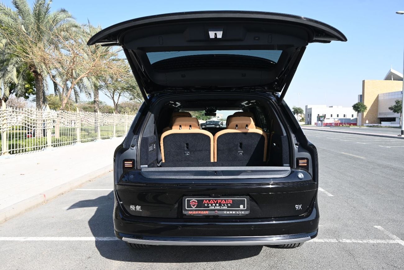 Zeekr 9X RAMADAN OFFER - ZEEKR 9X 2025 - ULTRA EDITION