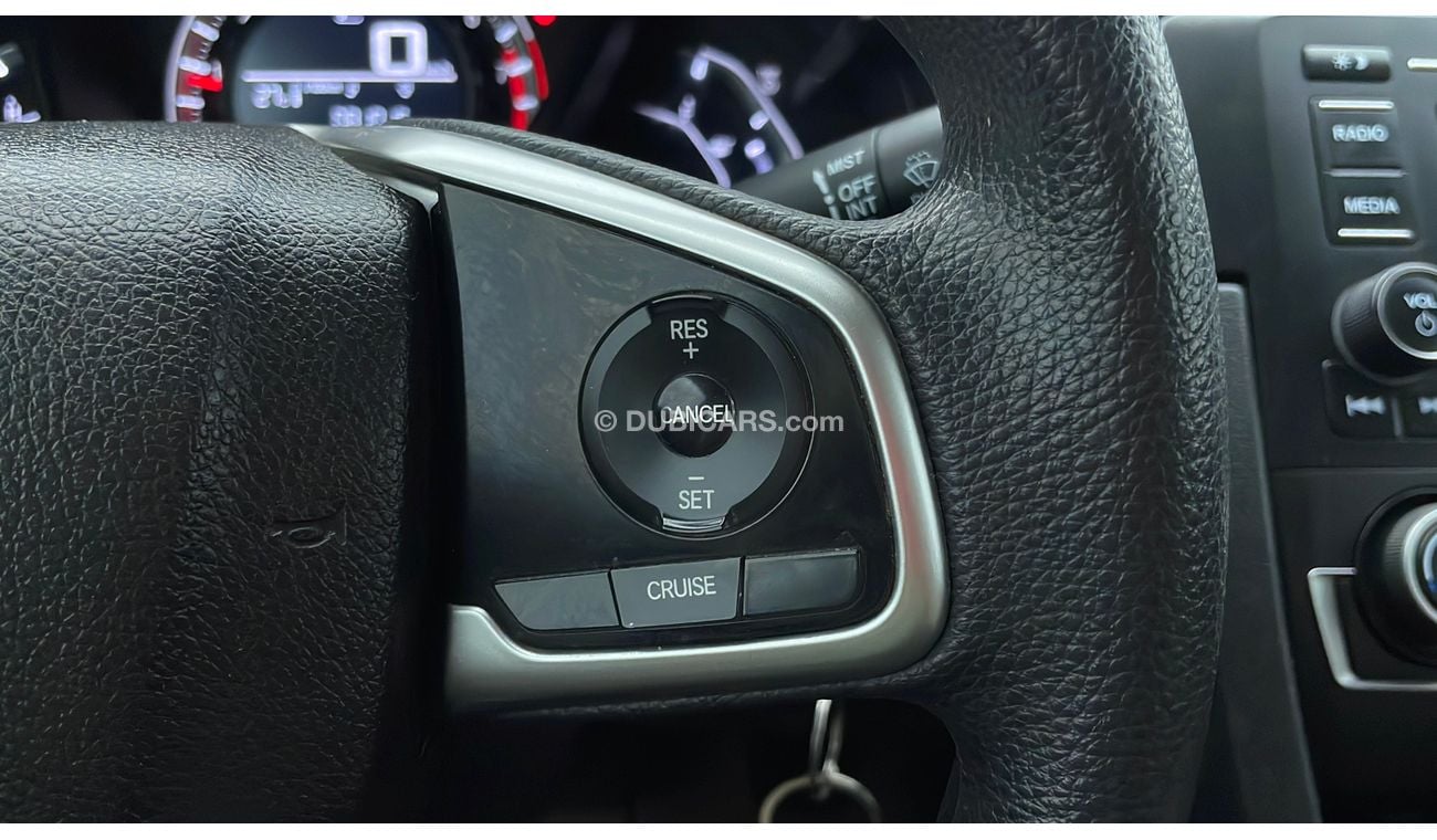 Honda Civic DX 1.6 | Zero Down Payment | Free Home Test Drive