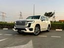 Toyota Land Cruiser VXR 4.0L GCC Specs
