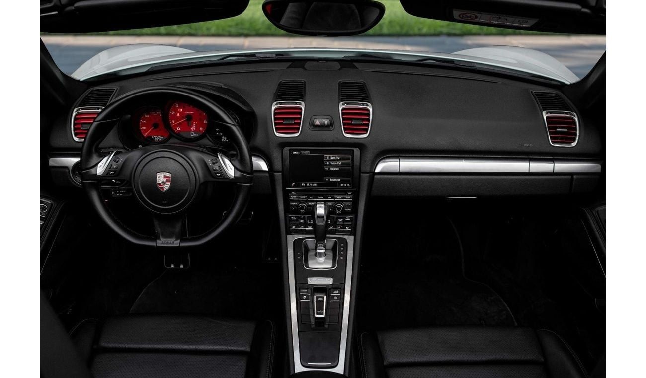 بورش بوكستر 718 | 3,376 P.M (3 Years)⁣ | 0% Downpayment | Stunning Condition