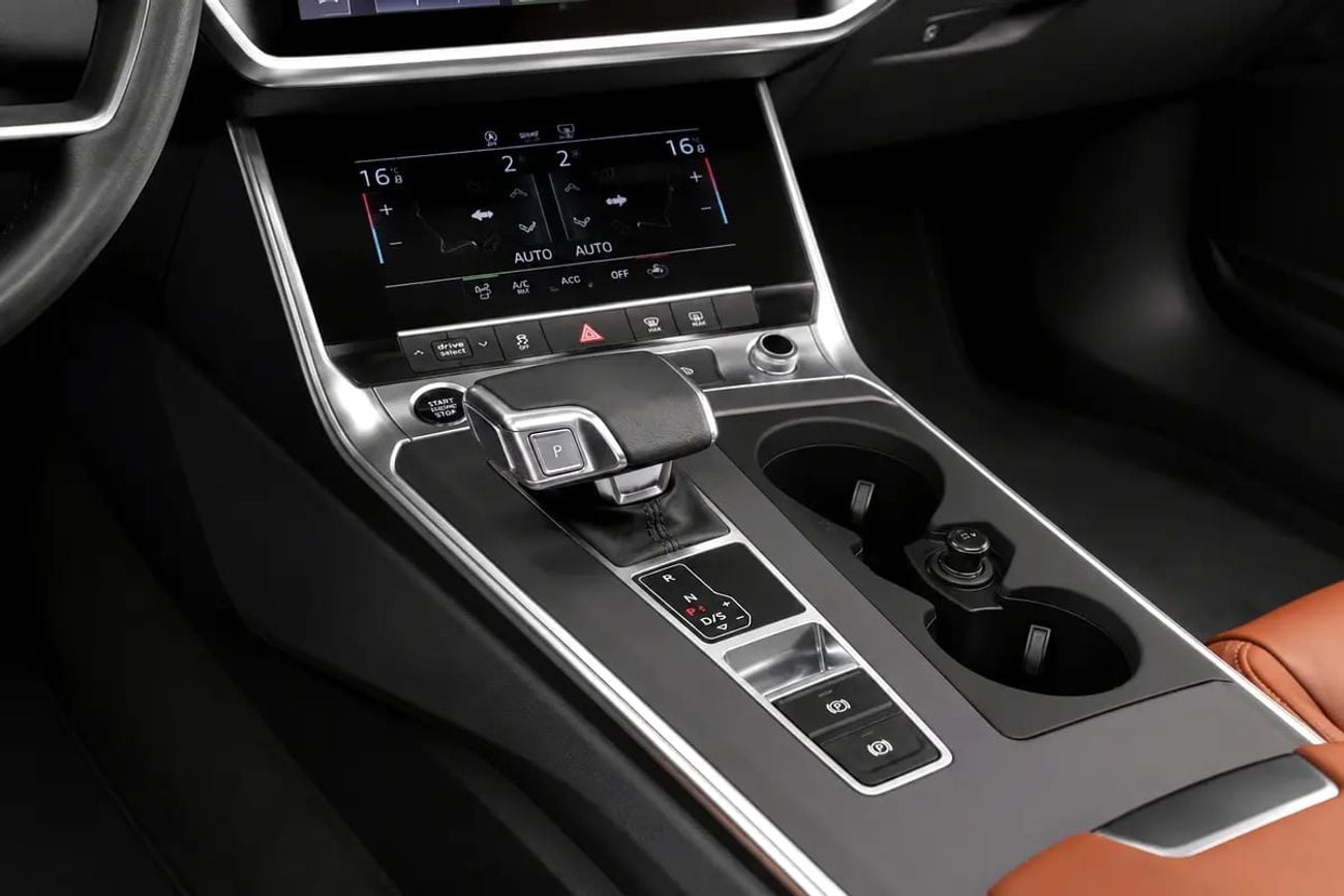 Audi A6 40 TFSI