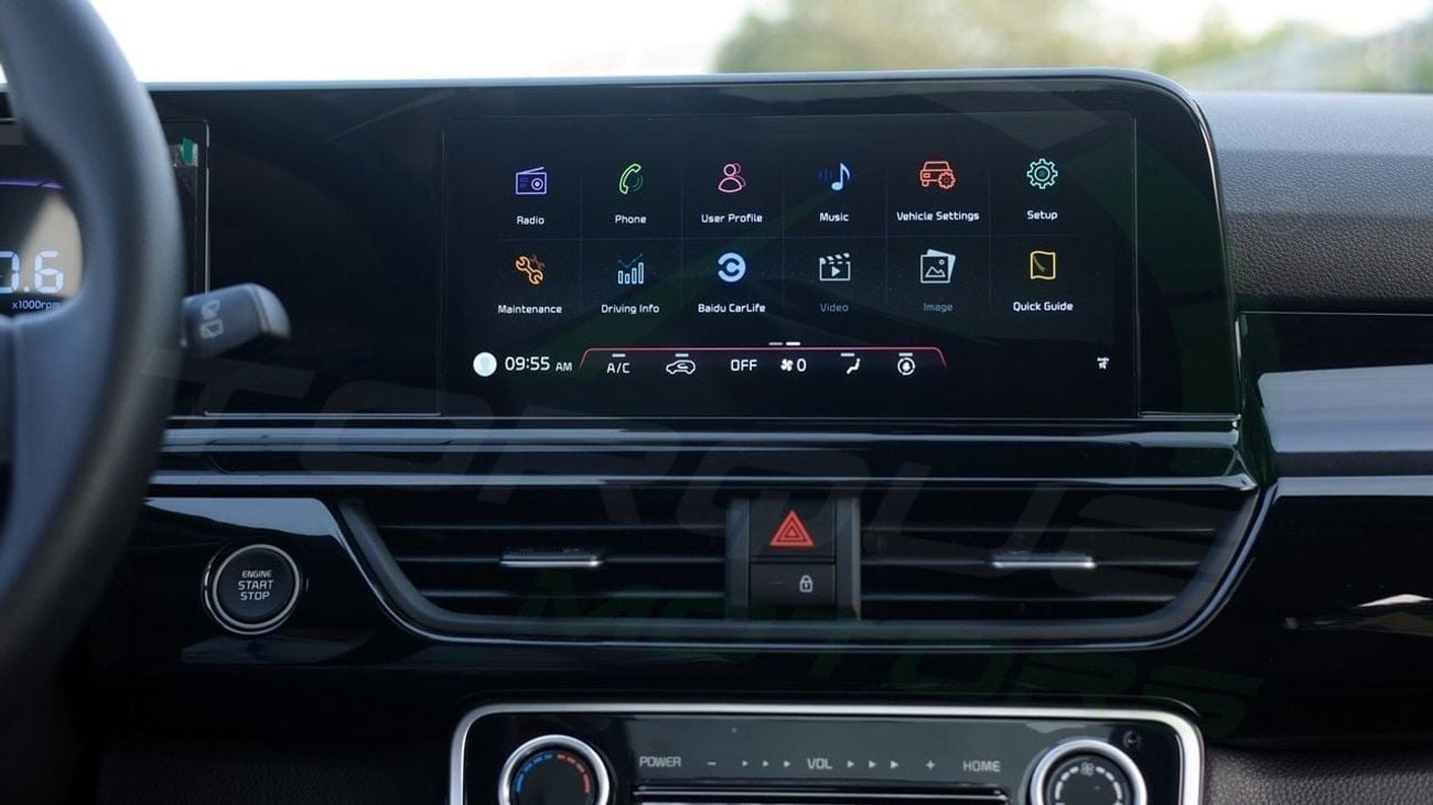 كيا سيلتوس ( Only For Export ) 2026 Kia Seltos IVT Luxury Edition 1.5L FWD BRAND NEW