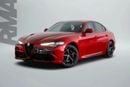 Alfa Romeo Giulia Quadrifoglio 2.9L (510 HP)