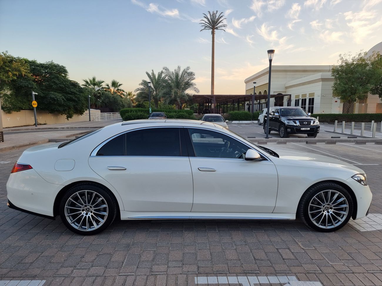 Mercedes-Benz S 580