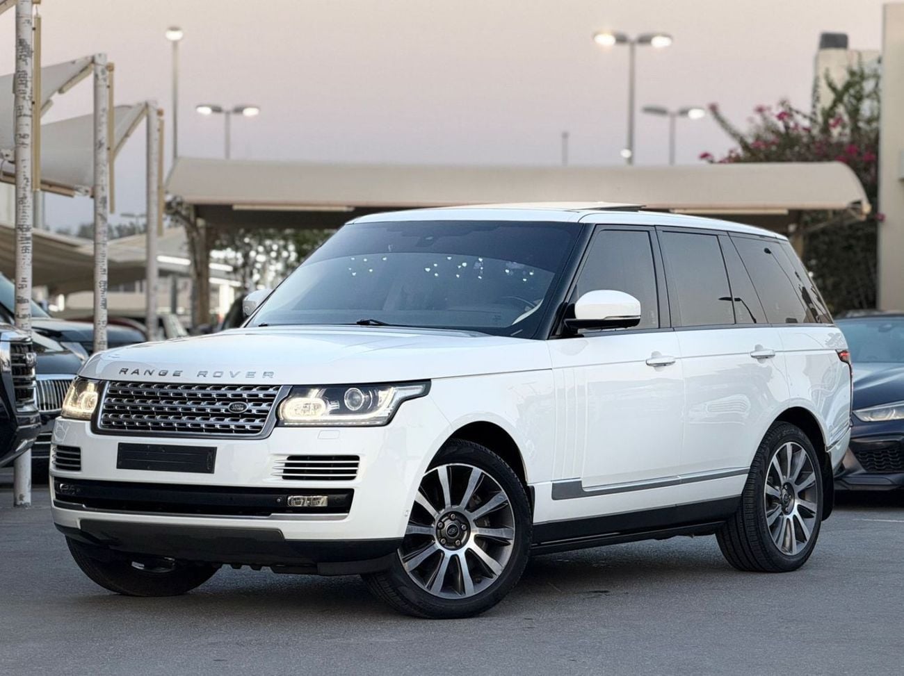 Land Rover Range Rover HSE