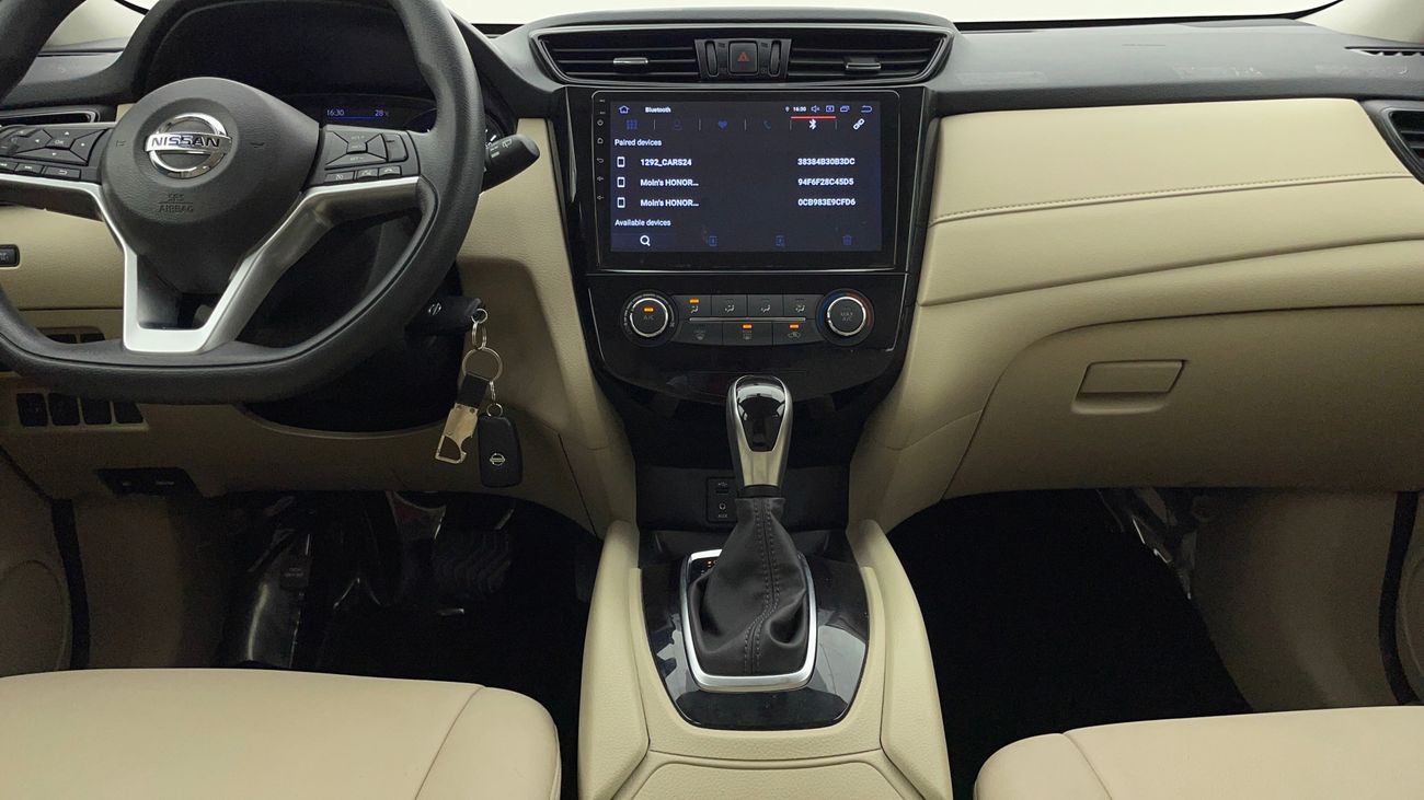 نيسان إكس تريل S 2.5 | بدون دفعة مقدمة | اختبار القيادة في المنزل